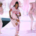 Rihanna Kicks off VMAs With Fiery Dance composition