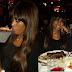 Dele Momodu hosts Linda Ikeji and her mum to ‘pre-delivery baby’ dinner in Atlanta (photos)