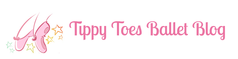 Tippy Toes Ballet Blog