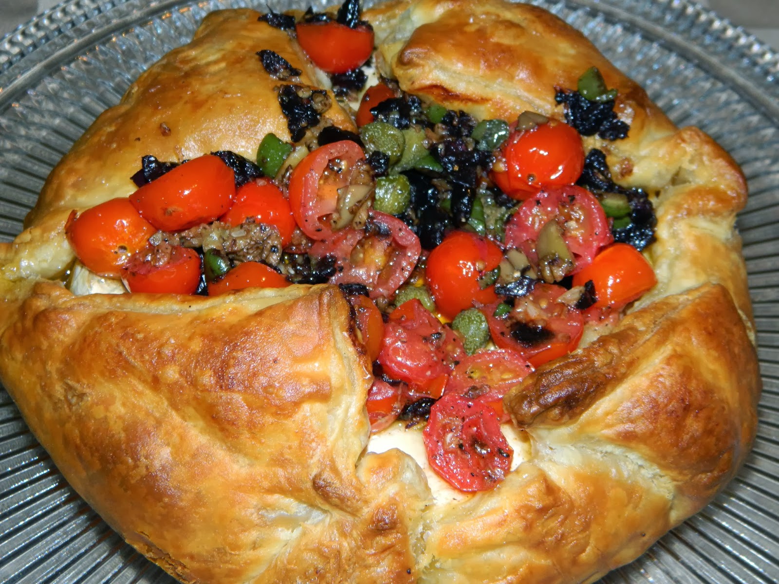 The Cook At Home Dad Baked Brie En Croute