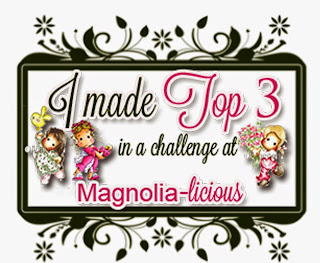 Magnolia-licious - May, December 2015