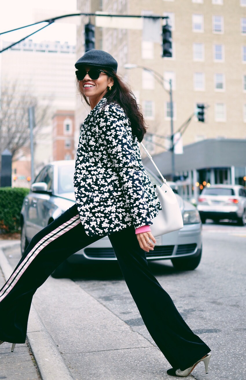 Athleisure MY SMALL WARDROBE