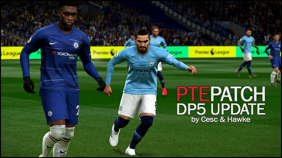 Pte Patch 2019 Dp 5 Update By Cesc Hawke Released 14 04 2019 Shuajota Your Site For Nba 2k Mods