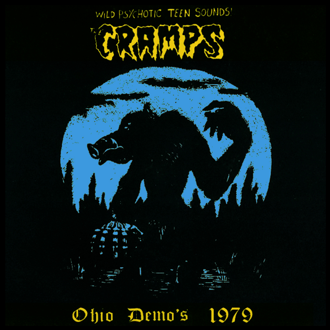 Cramps, The - Greatest Hits Cramps, The - Greatest Hits
