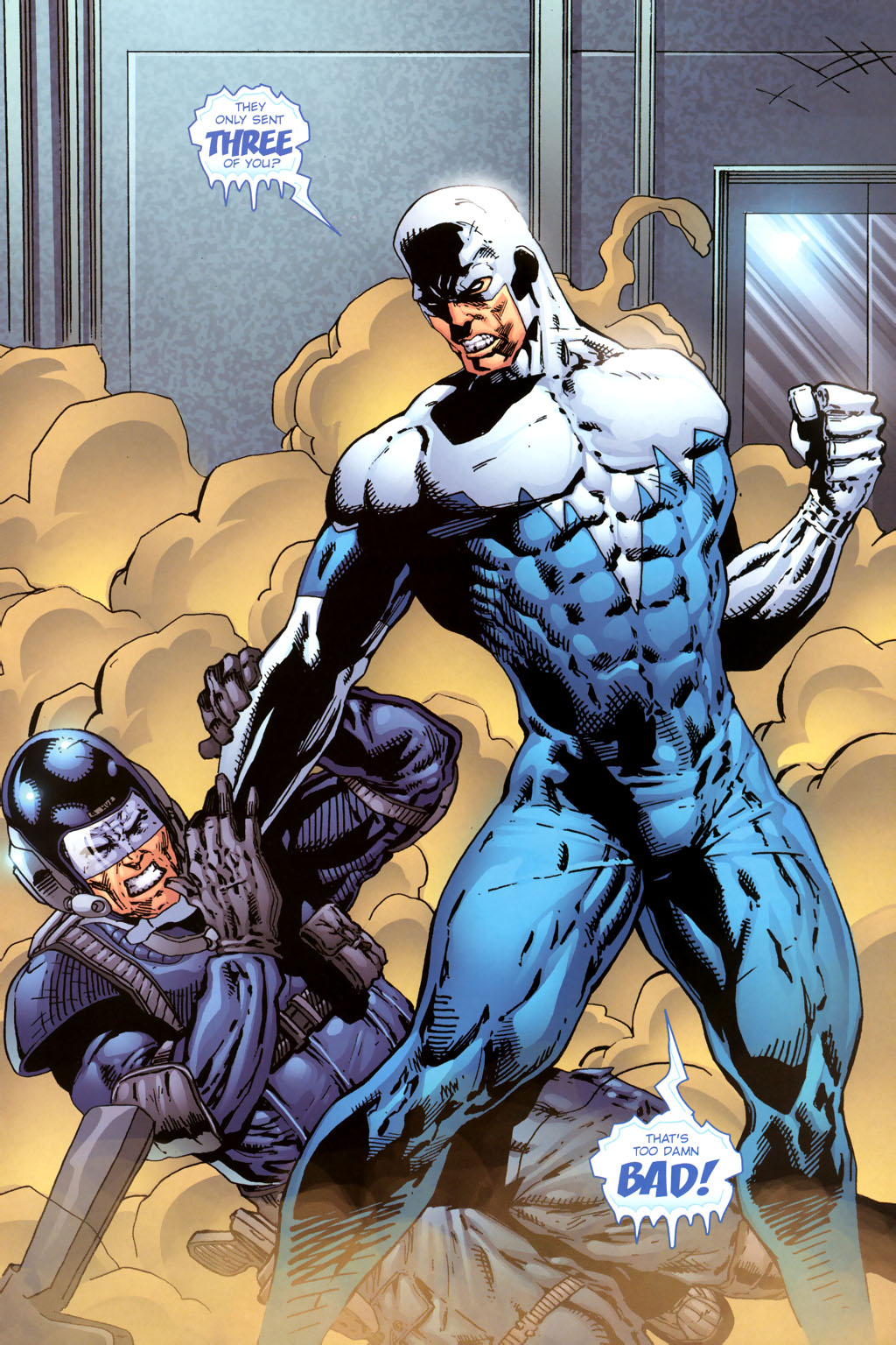Read online Ant comic -  Issue #7 - 7