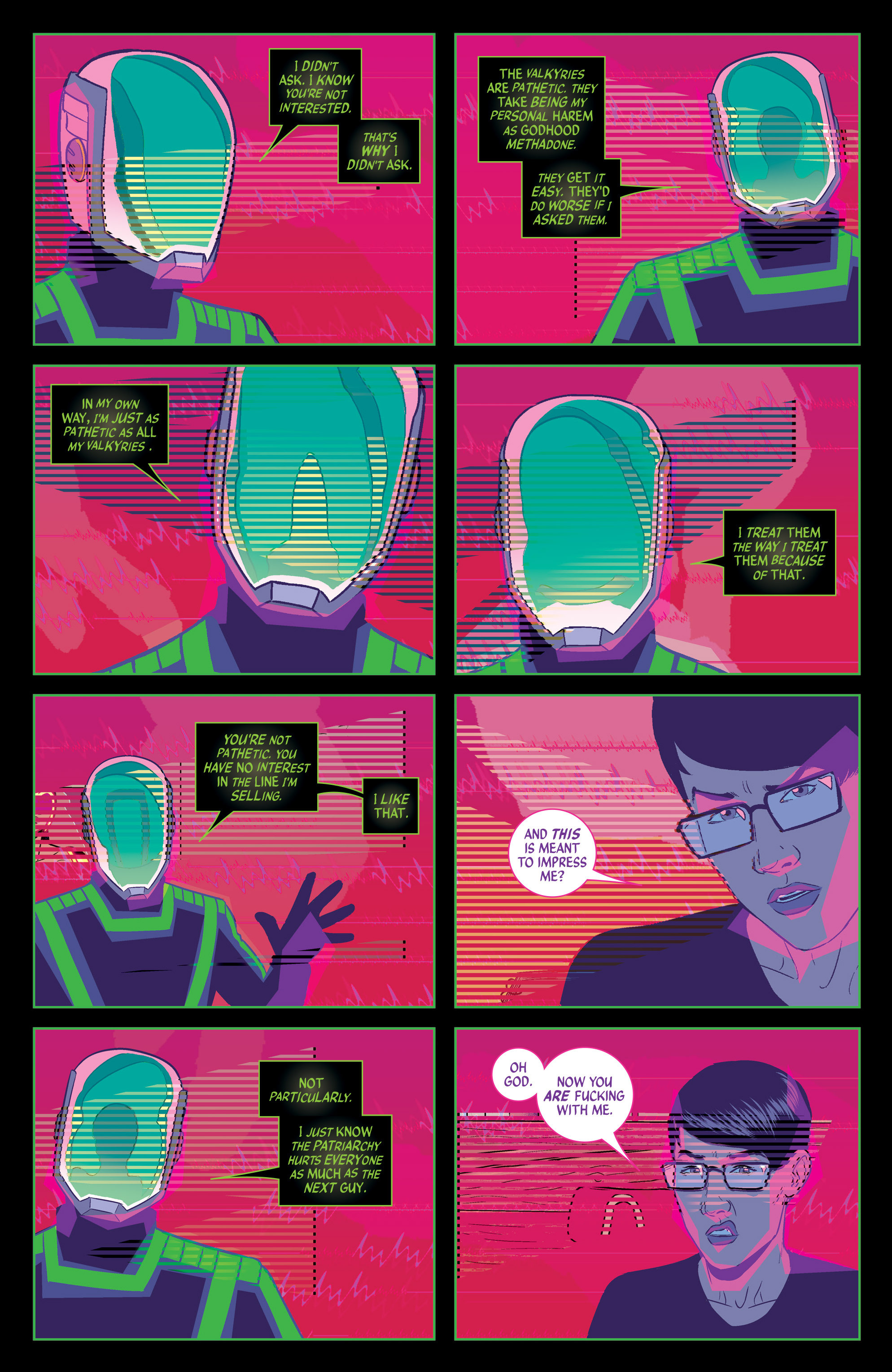 The Wicked + The Divine issue 14 - Page 12