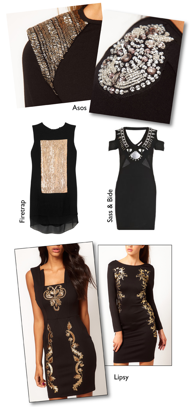 Dare to DIY LBD rehab 10 ideas para actualizar tu Little Black Dress