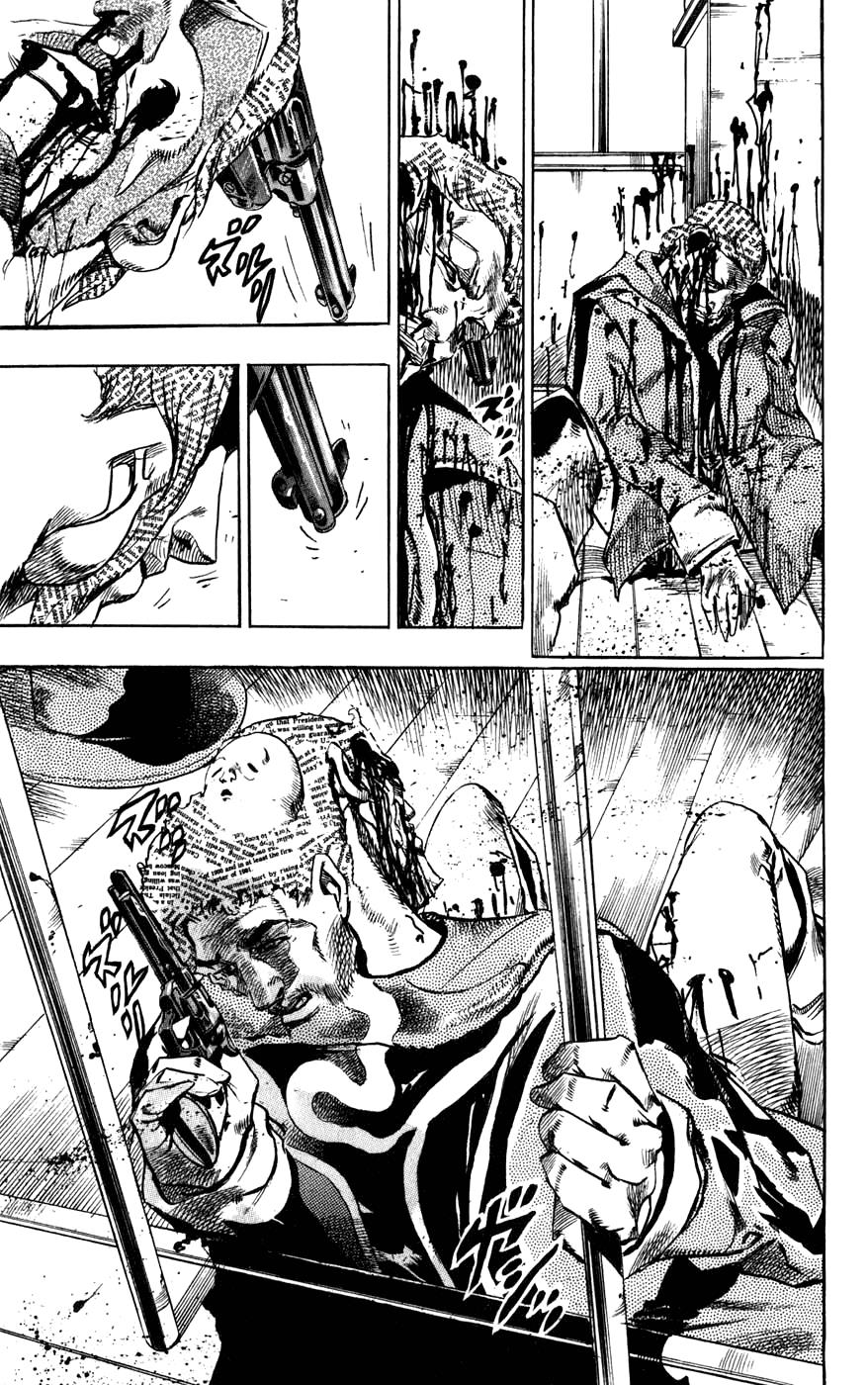 Steel Ball Run Chapter 46 - HolyManga.net