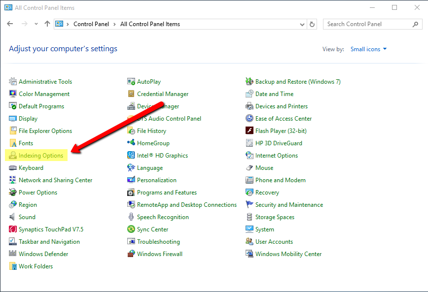 Why Your Windows 10 Search Is Not Working The Geek Info