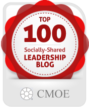 Included in Top #Leadership Blog List (2013)