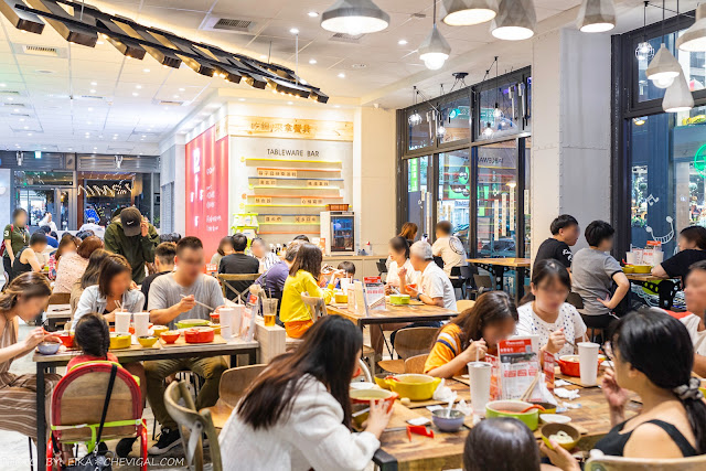 石二鍋終於有兒子啦！12MINI台中公益店，一個人也能盡情享用的百元火鍋！