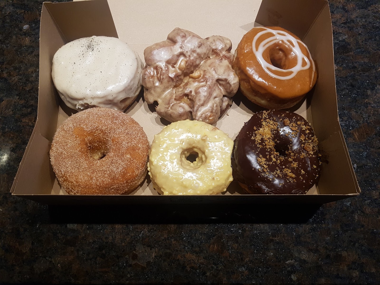 Appetite for Steeltown Donut Monster 246 Locke Street South, Hamilton