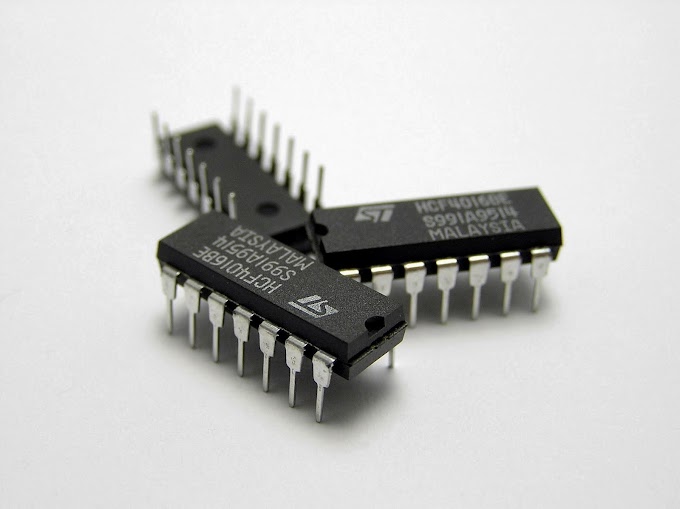 Tìm hiểu về IC họ 74xx