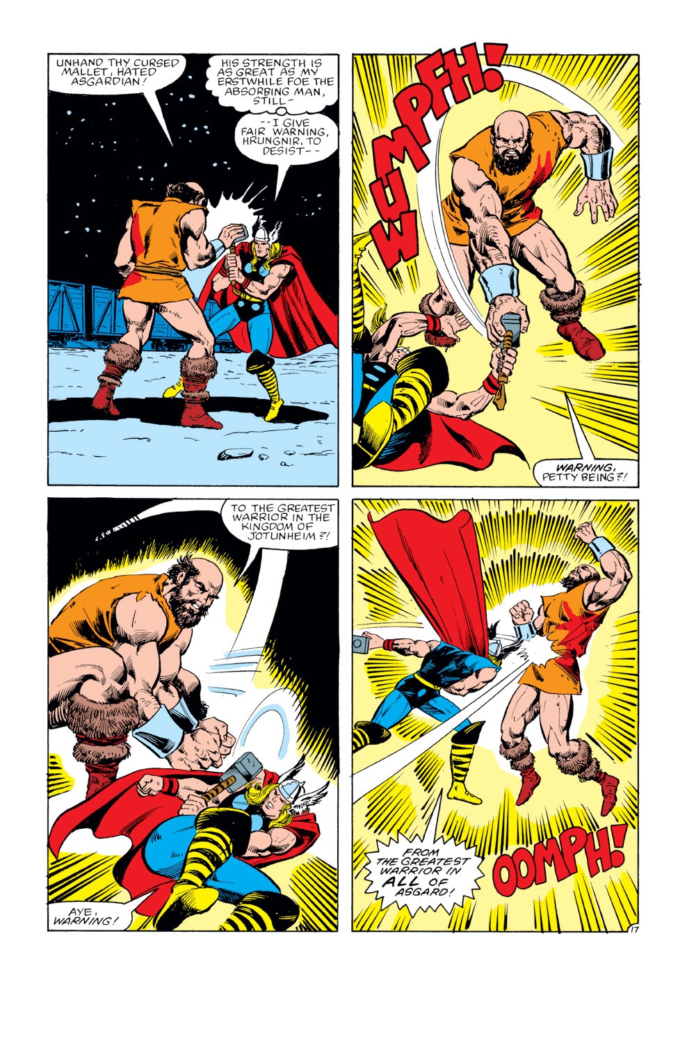 Thor (1966) 329 Page 17