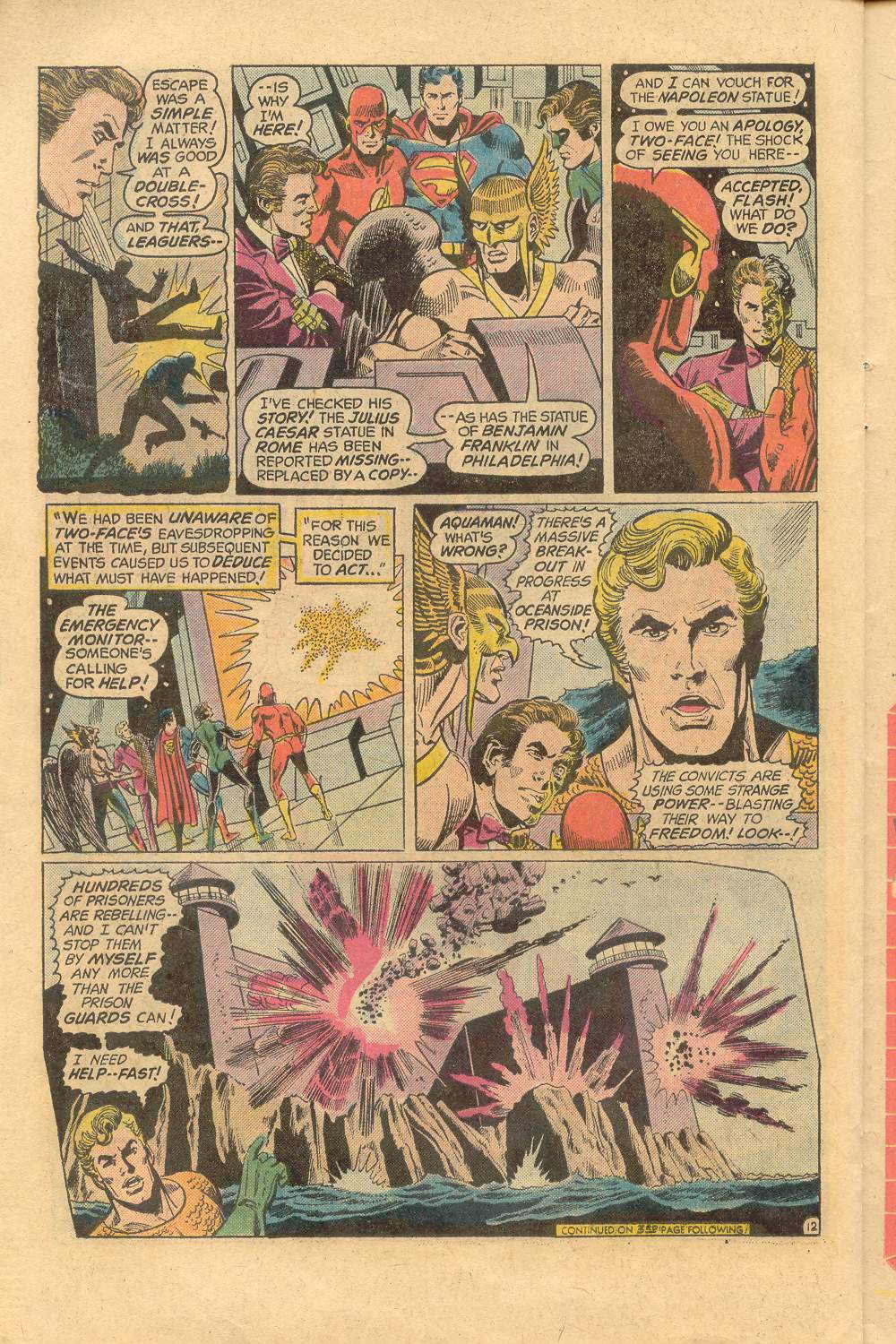 Justice League of America (1960) 125 Page 21