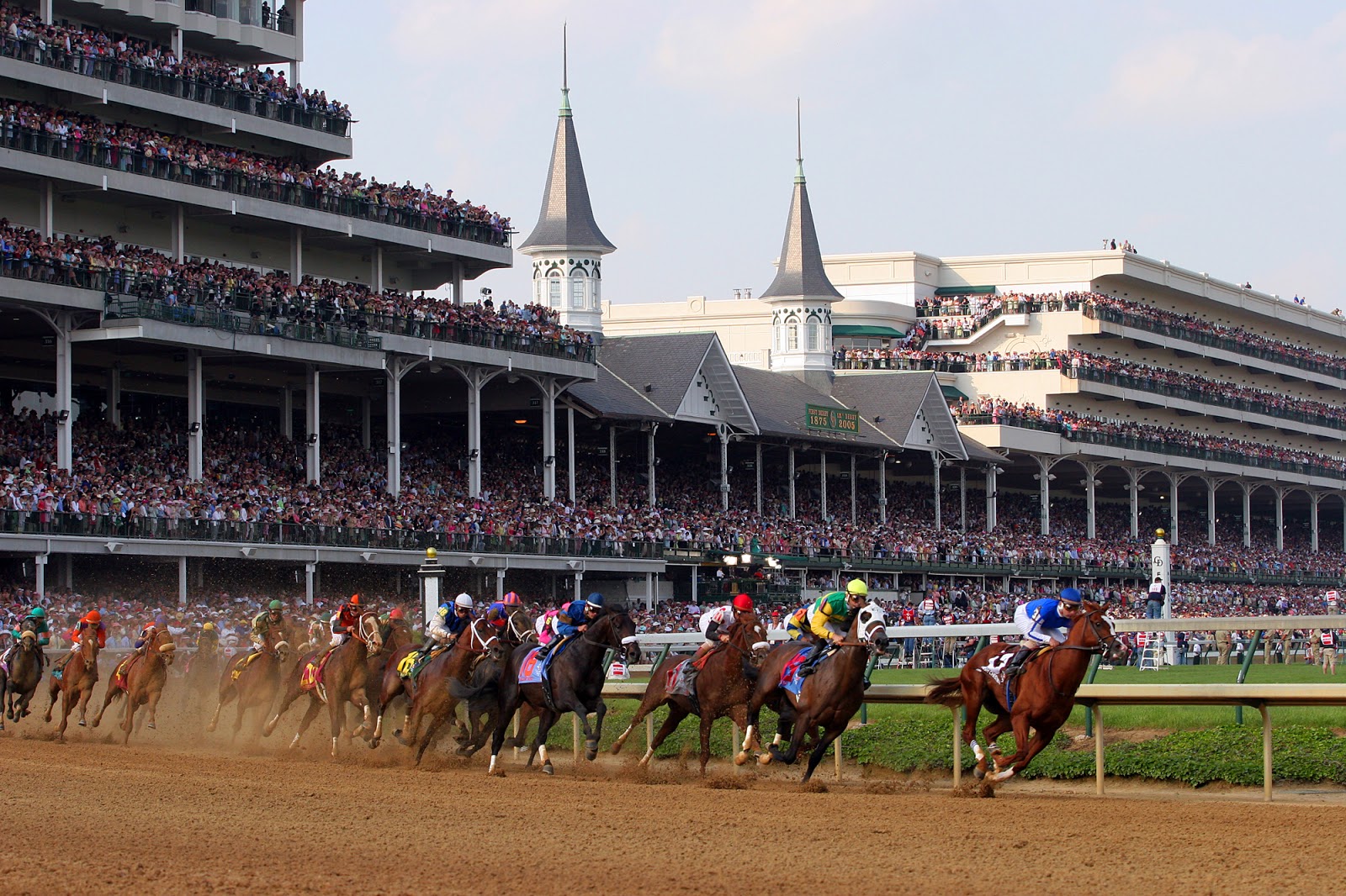 3 archives KENTUCKY DERBY 2017
