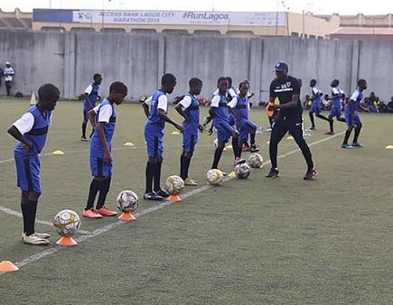 5 Football Academies In Nigeria I Can Recommend to You Now!  Cheer On