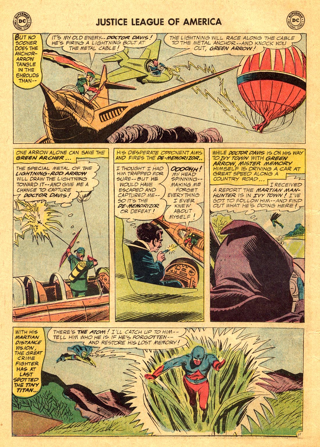 Justice League of America (1960) 14 Page 13