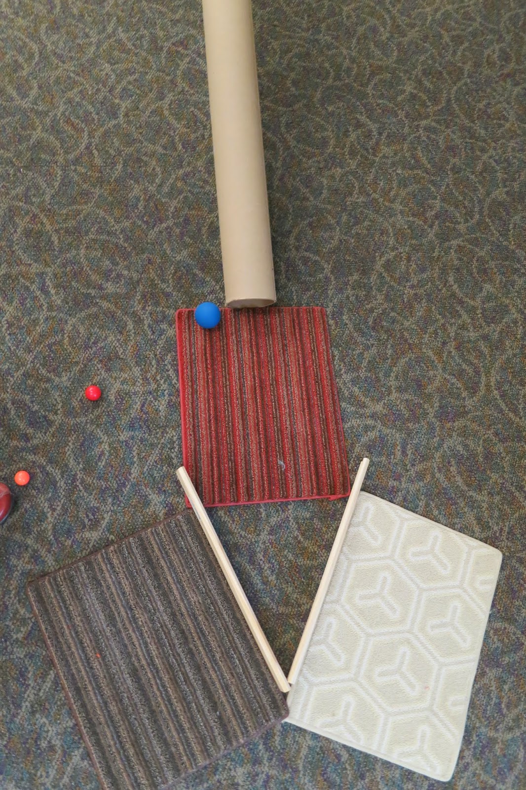 WonderWorks: Ramps + Textures : library makers