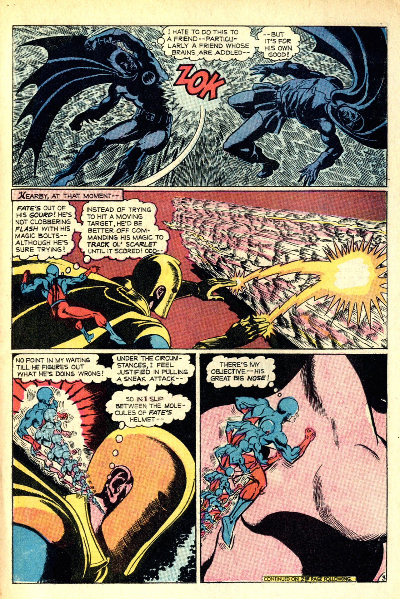 Justice League of America (1960) 74 Page 10