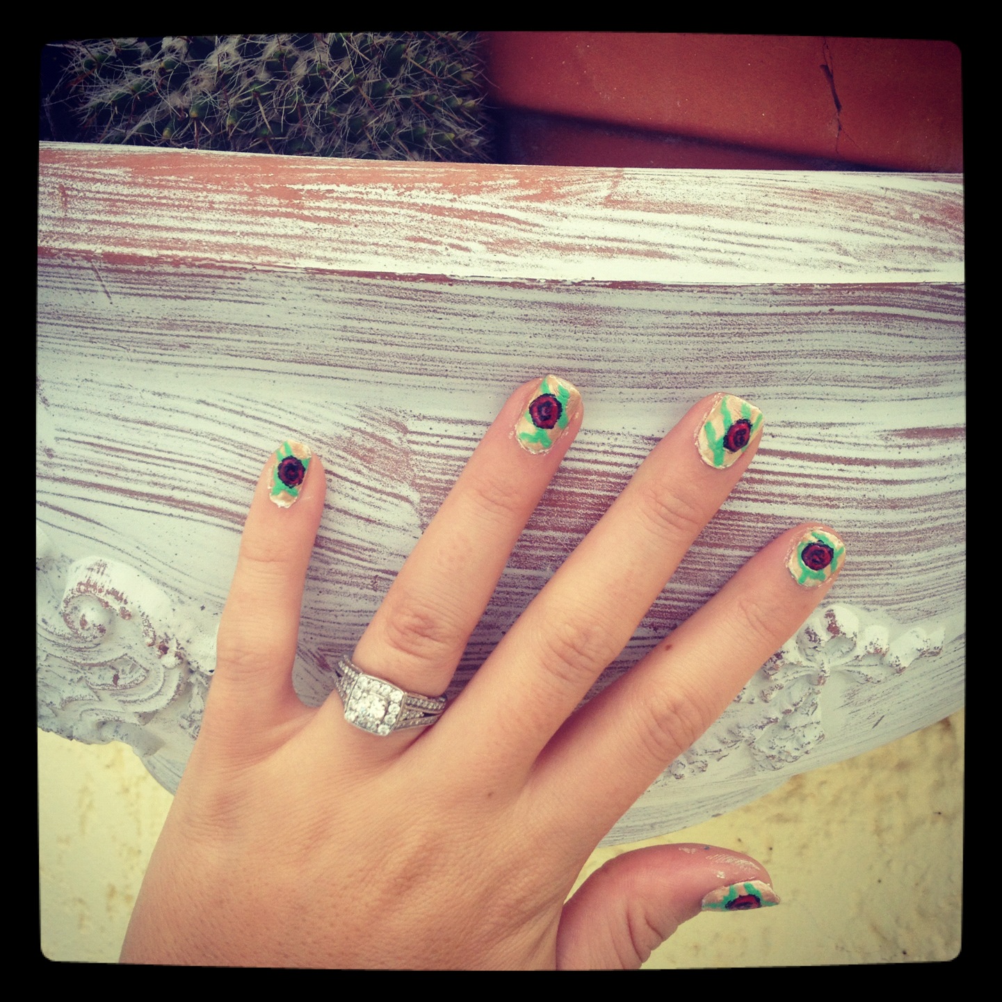 Be Your Own Salon How to Make a Thinner Nail Polish Brush for Those