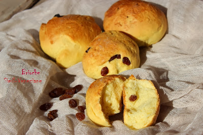 brioche simil-veneziane