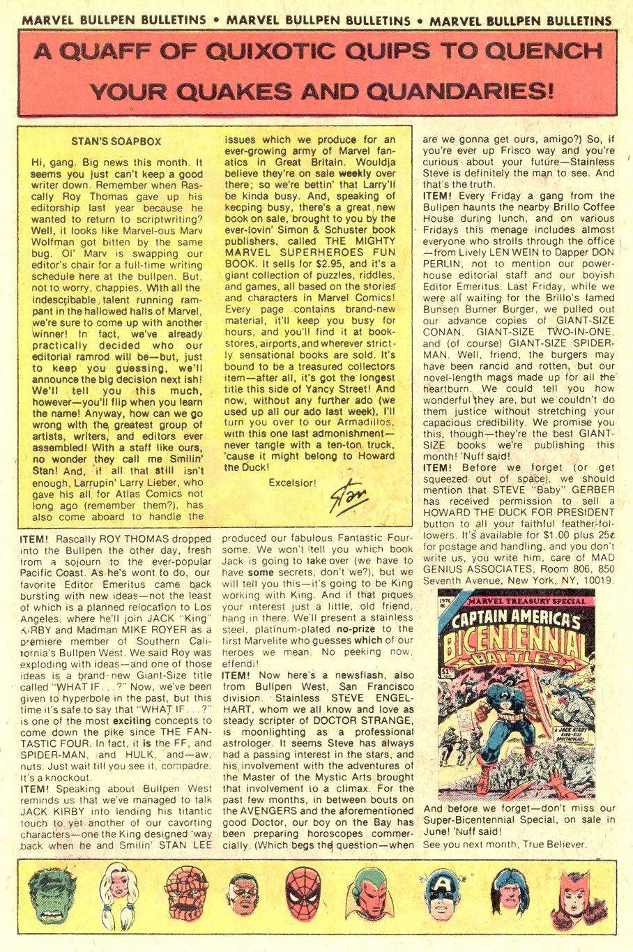 Nova (1976) Issue #1 #1 - English 18