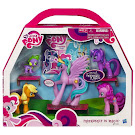 My Little Pony Collector Set Princess Celestia Brushable Pony