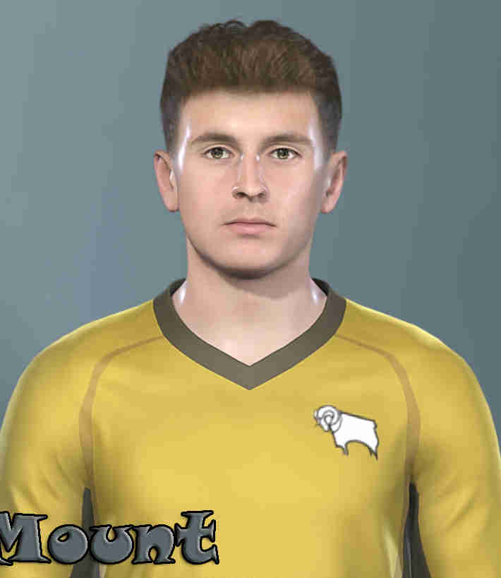 Pes 2019 Pes 2018 Faces Mason Mount By Prince Hamiz Soccerfandom Com Free Pes Patch And Fifa Updates