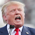 El Loco Trump llama a los medios "asquerosos" por su caída en las encuestas