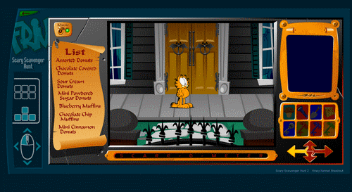 Friv - Games - The BestOnly Friv Free Online Games!: Garfield Game