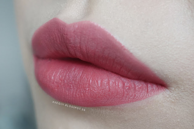 NYX Soft Matte Lip Cream | Cannes Review and Lip Swatches