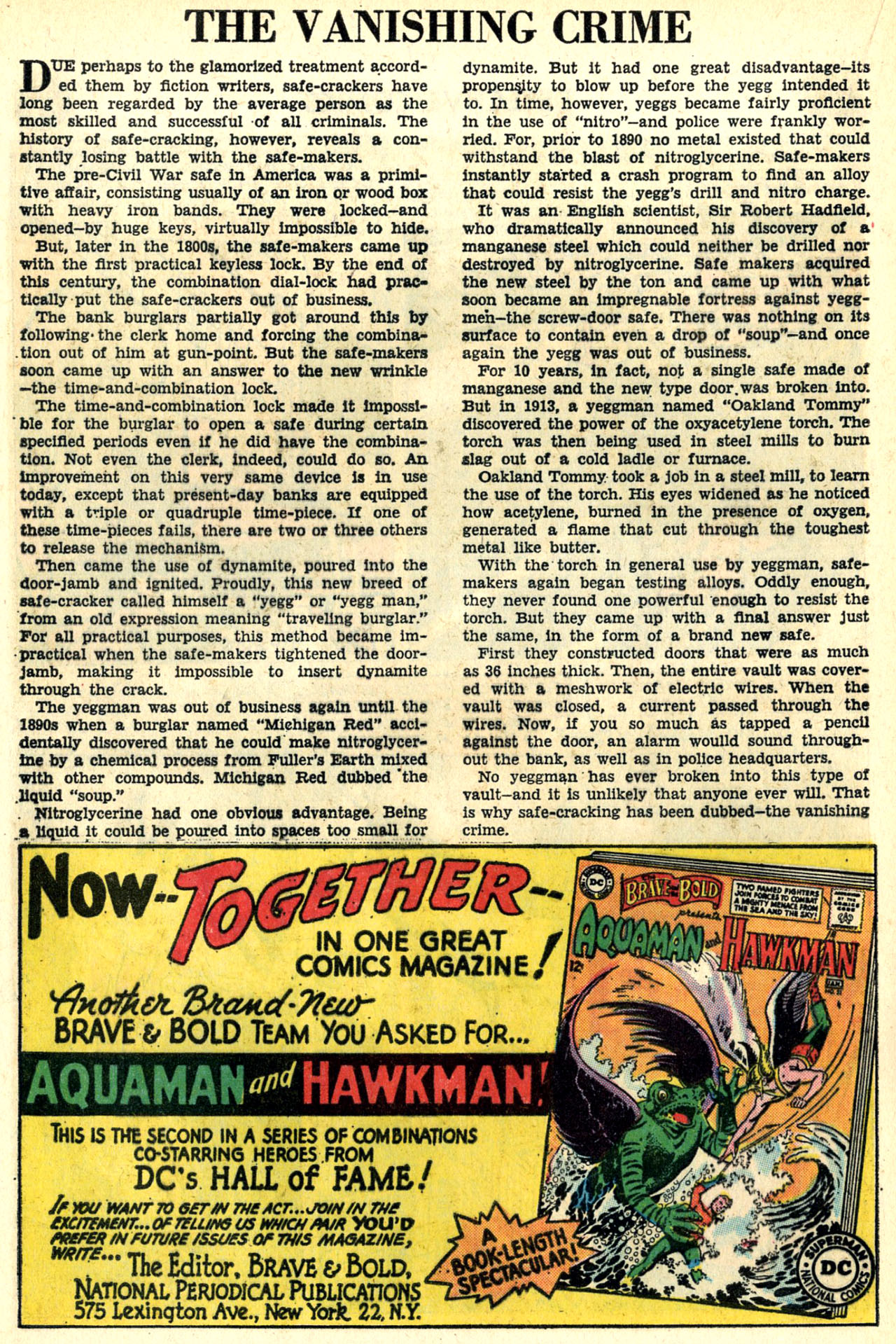 Read online Detective Comics (1937) comic -  Issue #322 - 24