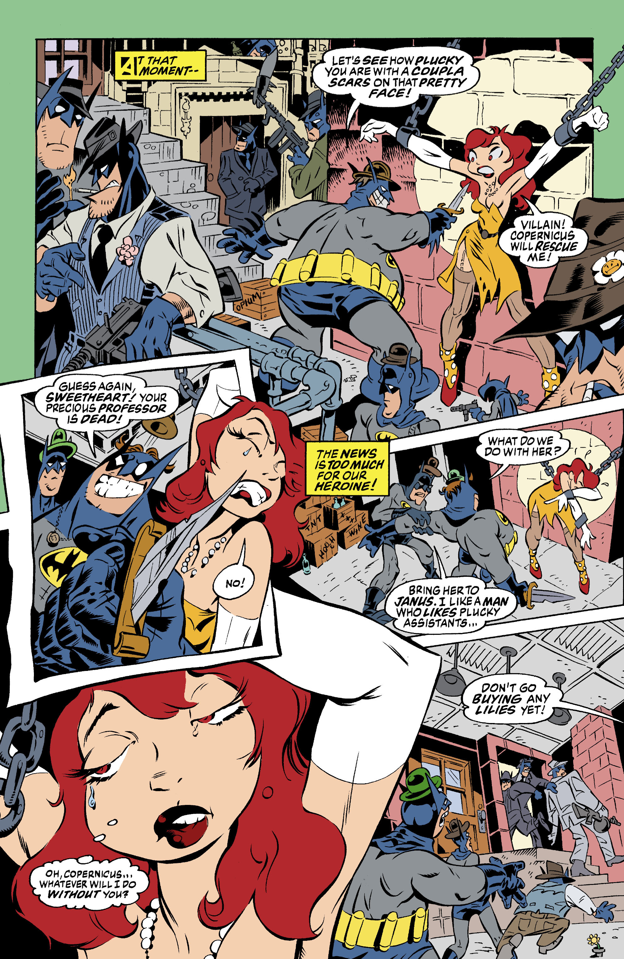 Read online Detective Comics (1937) comic -  Issue #753 - 13