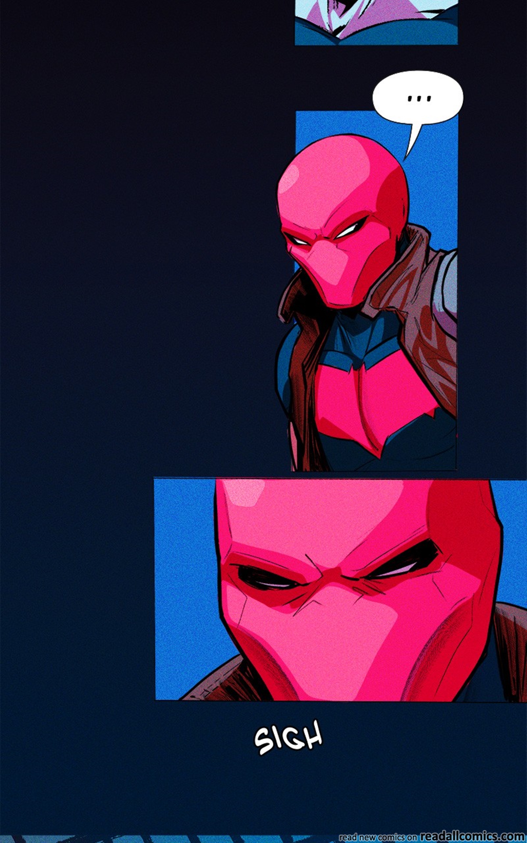 Red Hood: Outlaws chapter 8 page 23