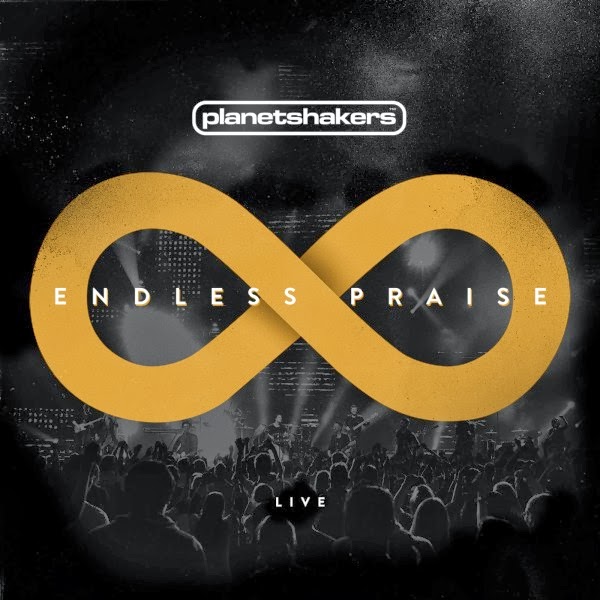 Capa de Endless Praise - Live