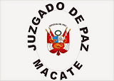 JUZGADO DE PAZ MACATE