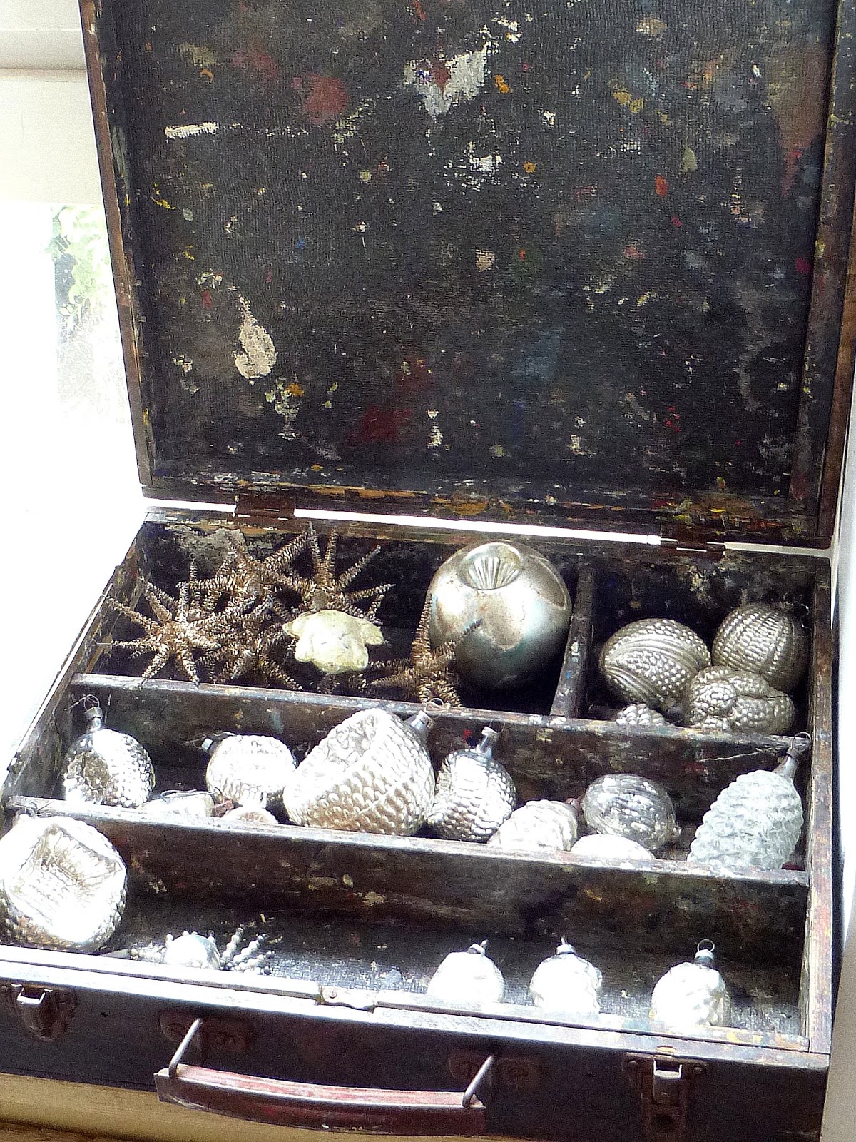 princessgreeneye: In der Küche........