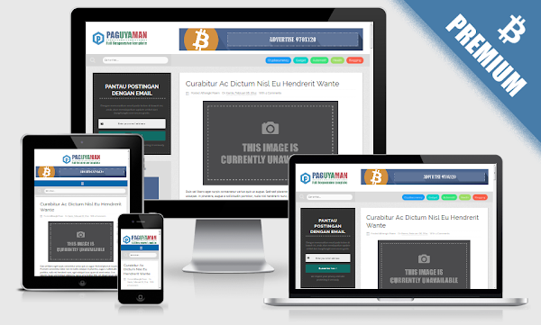 Paguyaman Responsive Fully Premium Blogger Template
