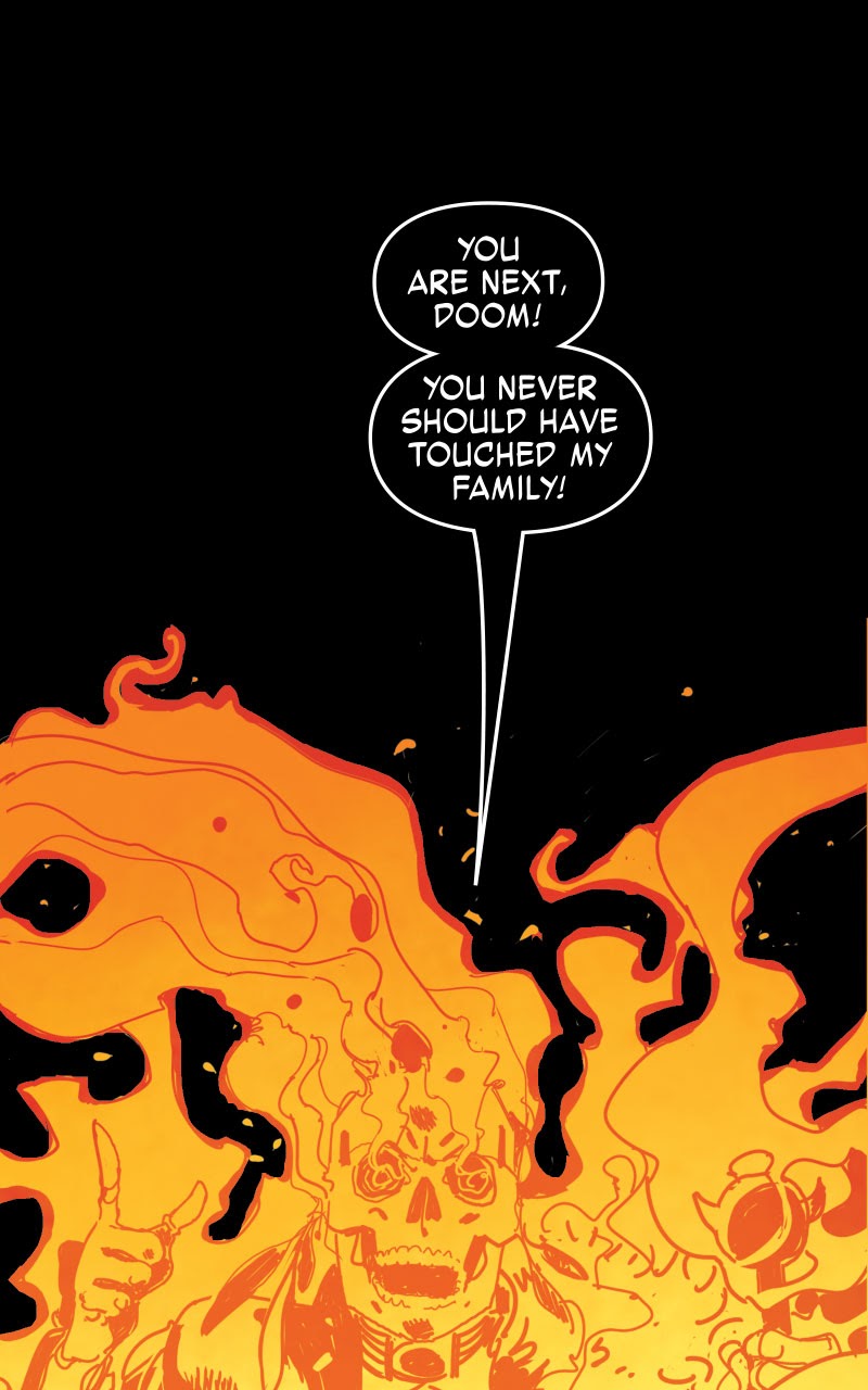 Read online Ghost Rider: Kushala Infinity Comic comic -  Issue #8 - 33