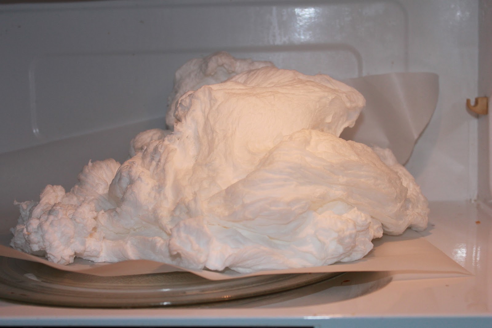 Sewing our Sanity: Fun with Ivory Soap