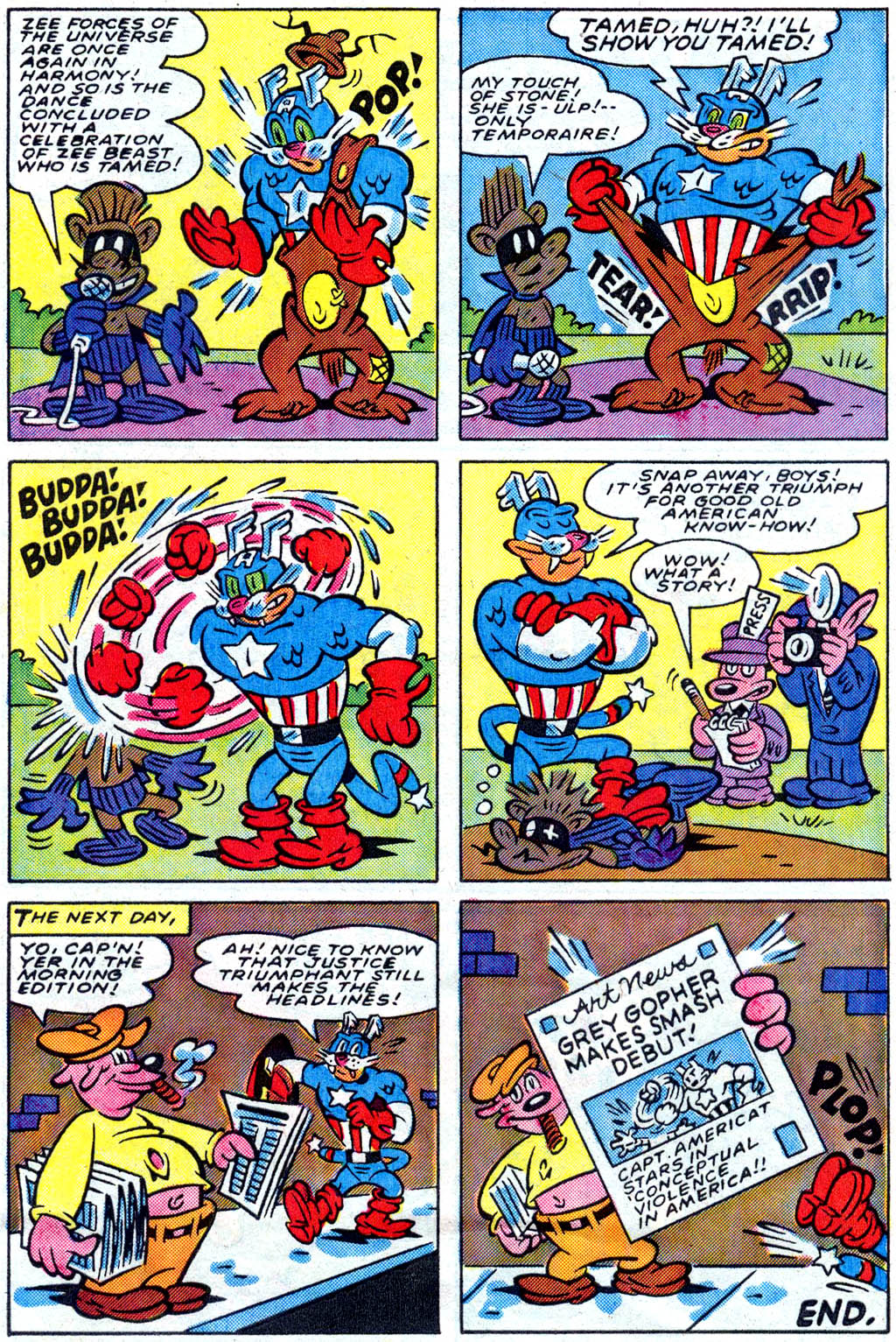 Peter Porker, The Spectacular Spider-Ham issue 14 - Page 23