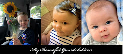 All three grandkids.