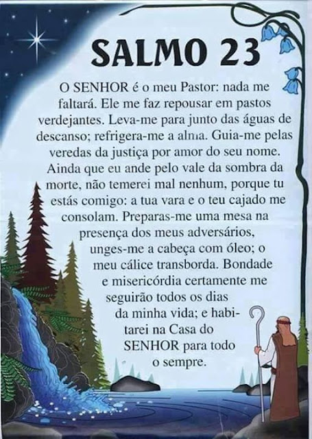 BLOG DO ILIVALDO DUARTE O SALMO 23 blog-do-ilivaldo-duarte-o-salmo-23
