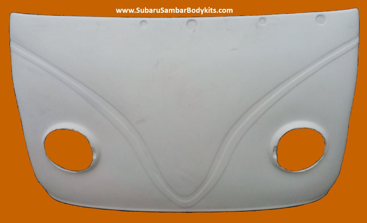Subaru Sambar Bodykits
