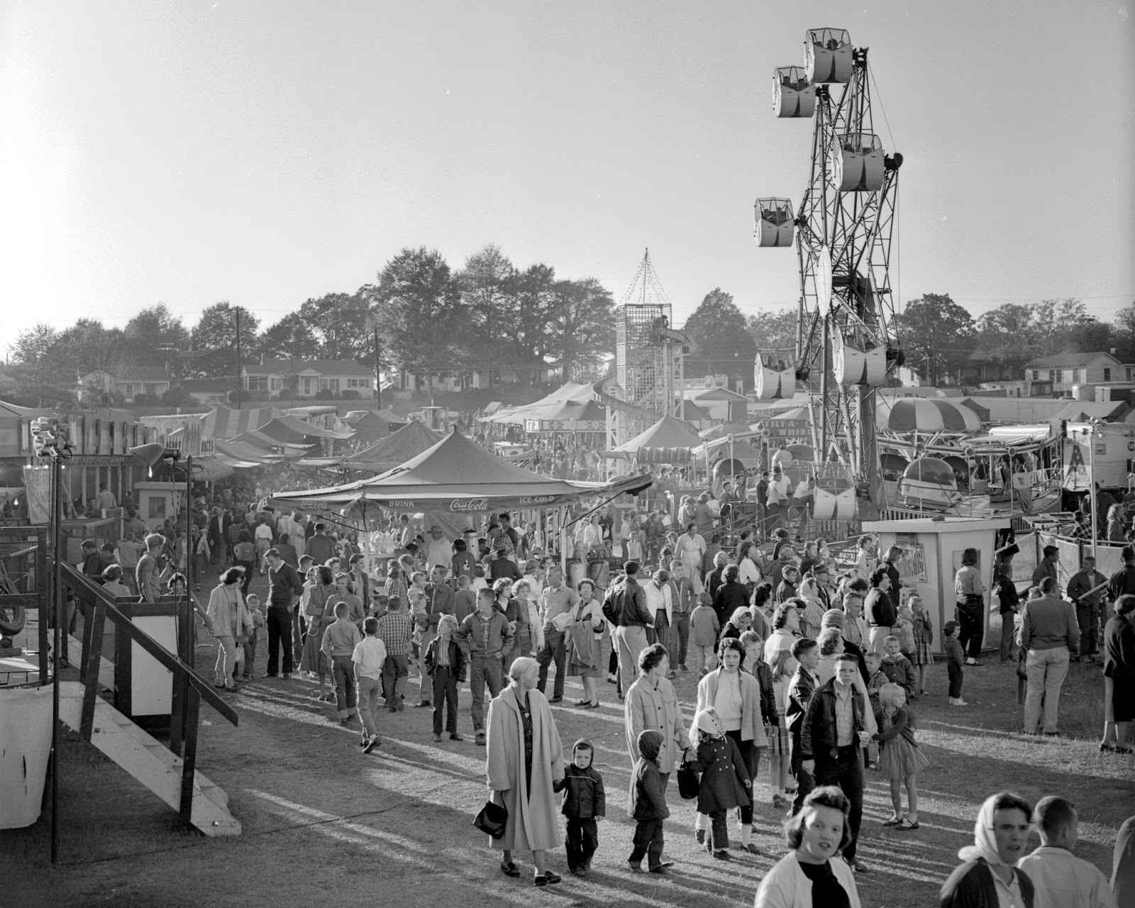 THE LANCASTER ARCHIVE county fair
