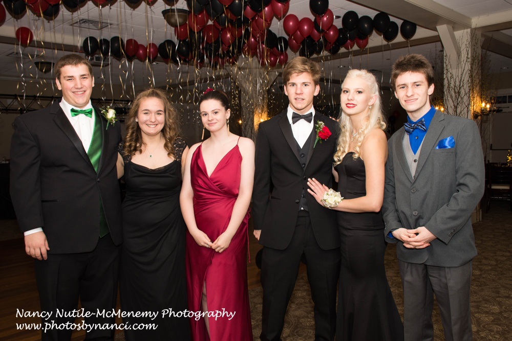 Woodstock Union High School Crowns a New King and Queen WoodstockVT 