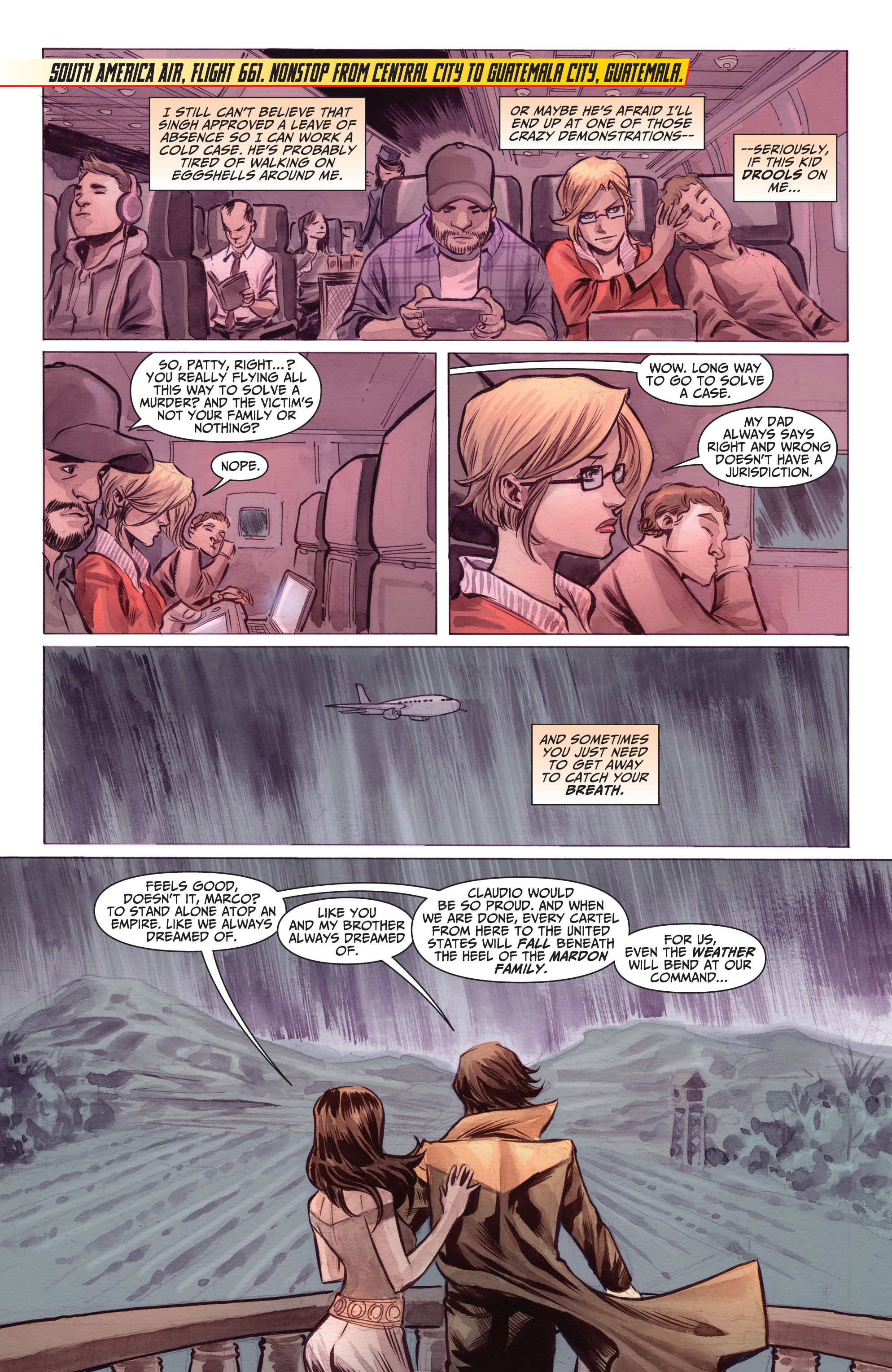 The Flash (2011) issue 9 - Page 17