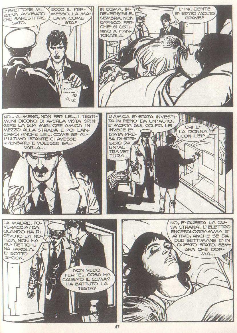 Dylan Dog (1986) issue 234 - Page 44