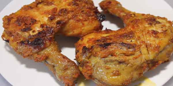 resep ayam bakar padang resep ayam bakar